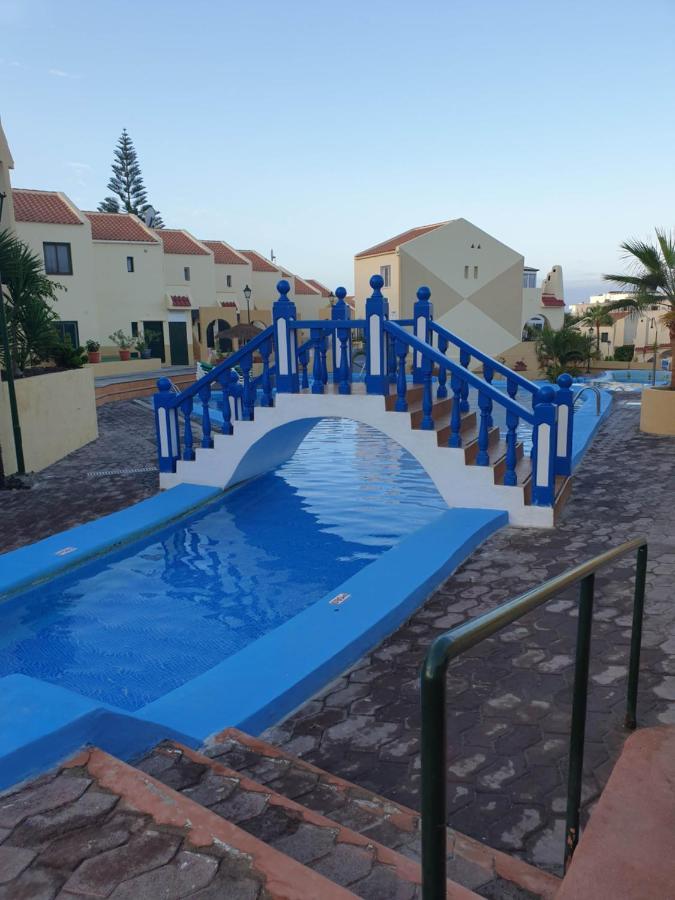 Mareverde Resort- Costa Adeje  Eksteriør billede