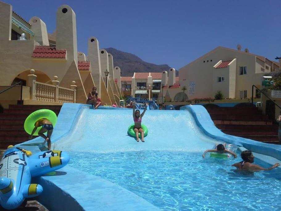Mareverde Resort- Costa Adeje  Eksteriør billede