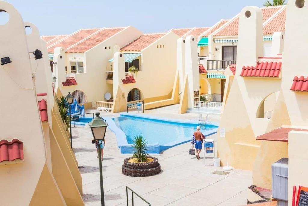Mareverde Resort- Costa Adeje  Eksteriør billede