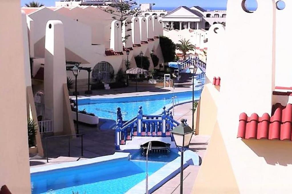 Mareverde Resort- Costa Adeje  Eksteriør billede