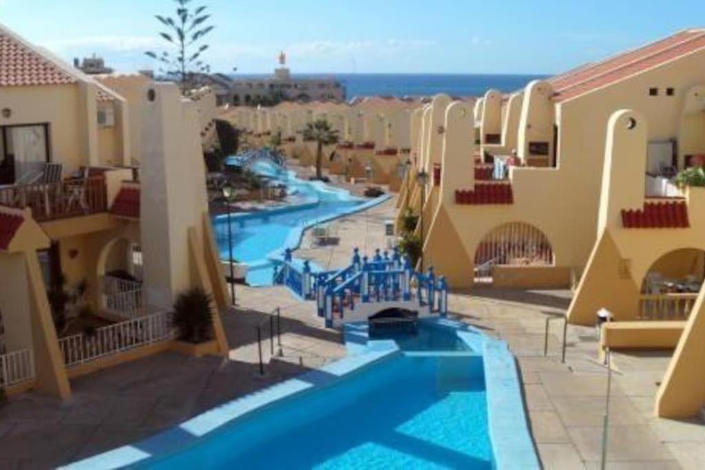 Mareverde Resort- Costa Adeje  Eksteriør billede