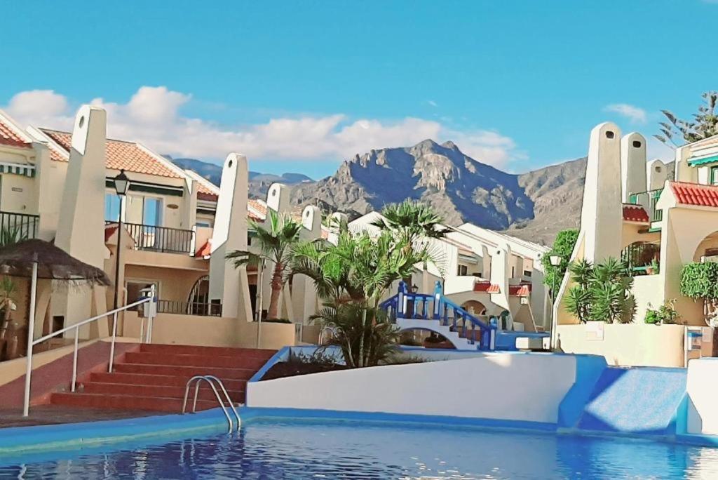 Mareverde Resort- Costa Adeje  Eksteriør billede