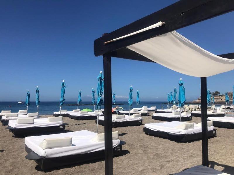 Mareverde Resort- Costa Adeje  Eksteriør billede