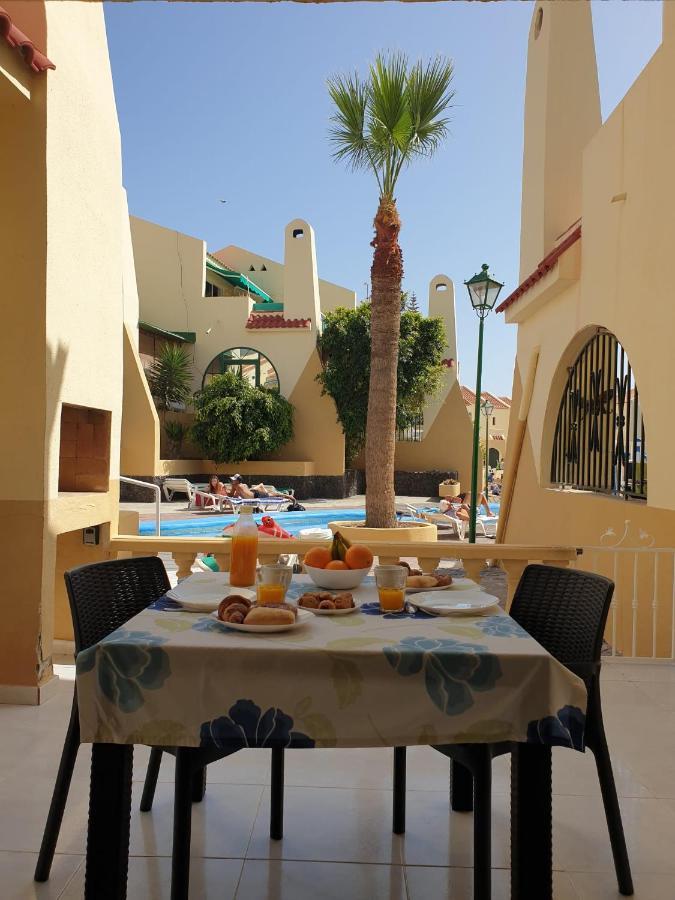 Mareverde Resort- Costa Adeje  Eksteriør billede